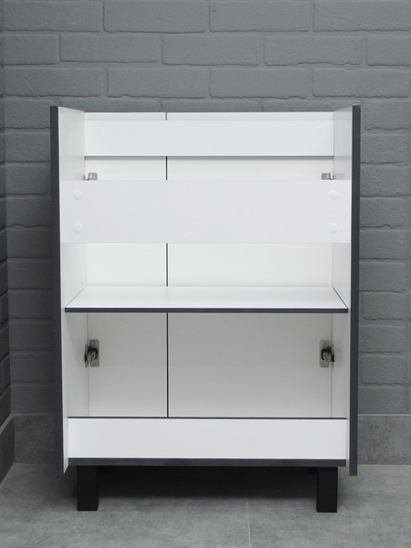 Тумба под умывальник Домино Unit 60 Graffo без ящика