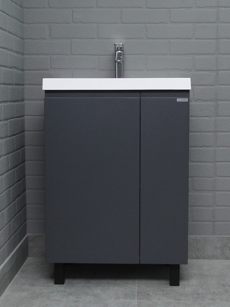 Тумба под умывальник Домино Unit 60 Graffo без ящика
