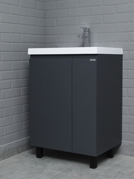 Тумба под умывальник Домино Unit 60 Graffo без ящика