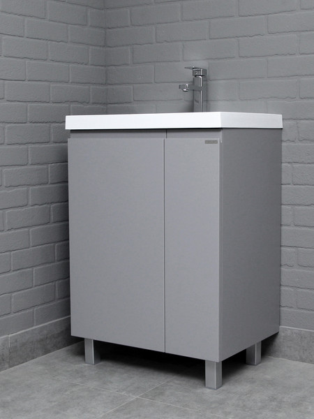 Тумба под умывальник Домино Unit 60 Graffo без ящика