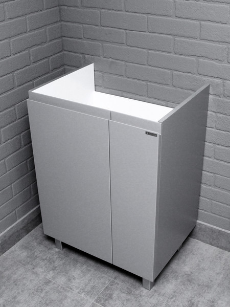 Тумба под умывальник Домино Unit 60 Graffo без ящика