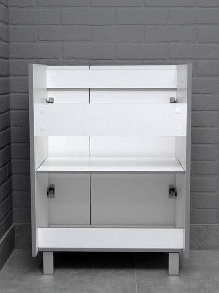 Тумба под умывальник Домино Unit 60 Graffo без ящика