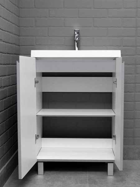 Тумба под умывальник Домино Unit 60 Graffo без ящика