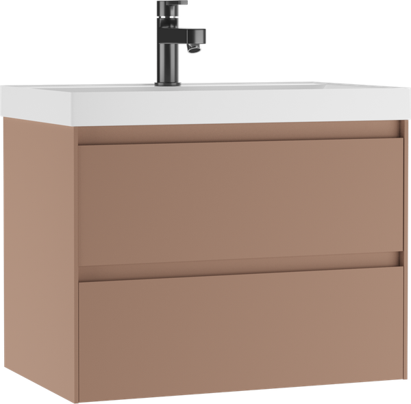 Тумба под умывальник Домино Unit 70 Verona В2 - фото