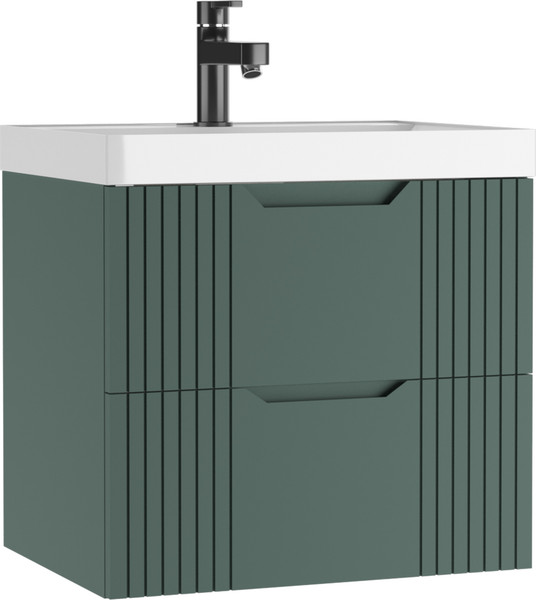 Тумба под умывальник Домино Unit 60 Garden В2 - фото