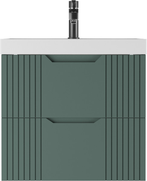 Тумба под умывальник Домино Unit 60 Garden В2