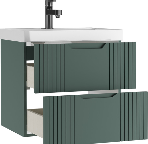 Тумба под умывальник Домино Unit 60 Garden В2