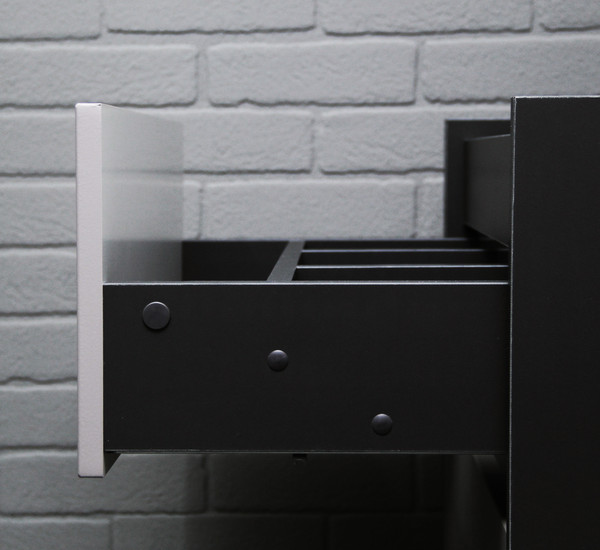 Тумба под умывальник Домино Unit 60 Karat В1