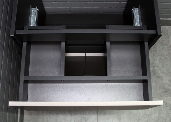 Тумба под умывальник Домино Unit 60 Karat В1