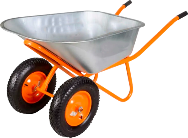 Тачка Строймаш 2-х колесная - фото