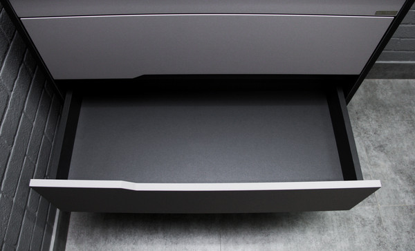 Тумба под умывальник Домино Unit 80 Karat В2