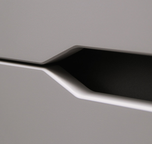 Тумба под умывальник Домино Unit 80 Karat В2