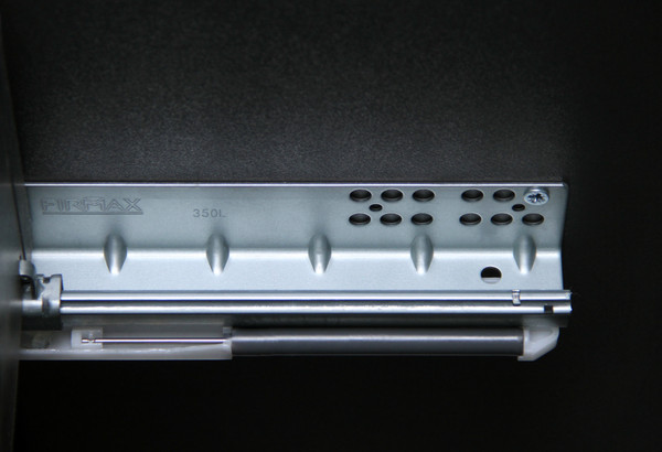 Тумба под умывальник Домино Unit 80 Karat В2