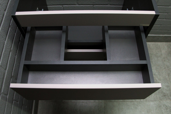 Тумба под умывальник Домино Unit 60 Karat В2