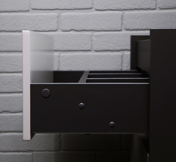 Тумба под умывальник Домино Unit 60 Karat В2