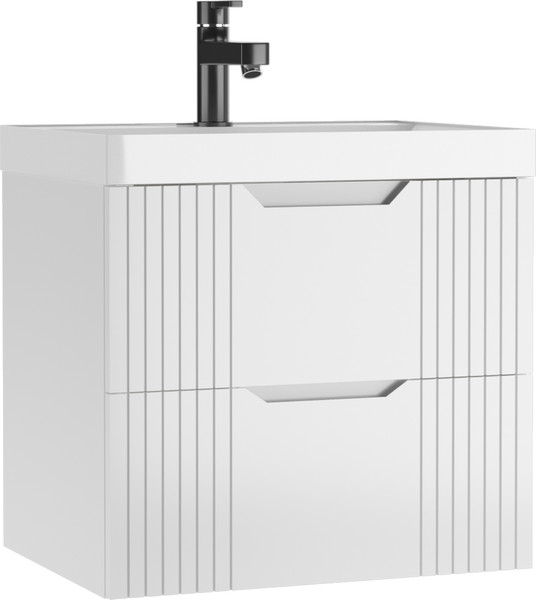 Тумба под умывальник Домино Unit 60 Garden В2 - фото