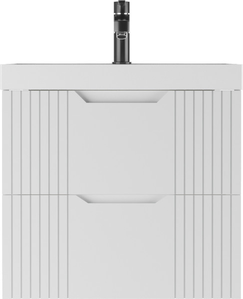 Тумба под умывальник Домино Unit 60 Garden В2