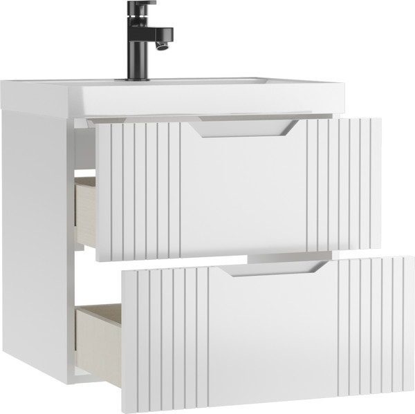 Тумба под умывальник Домино Unit 60 Garden В2