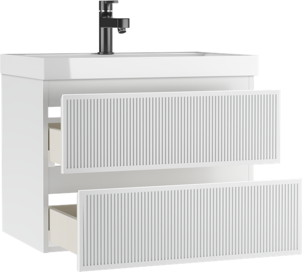 Тумба под умывальник Домино Unit 70 Tower В2