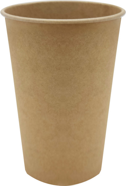 Набор бумажных стаканов Лекс Однослойный - фото