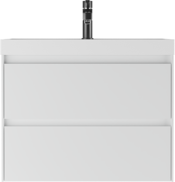 Тумба под умывальник Домино Unit 70 Verona В2