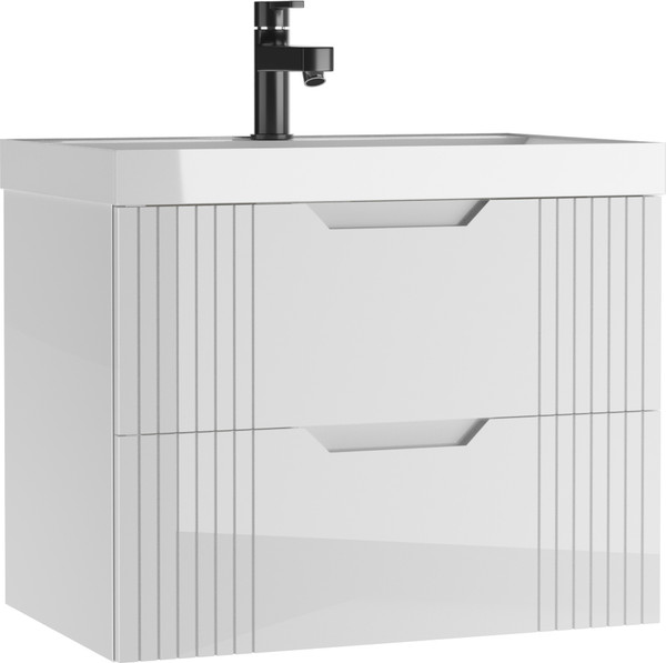 Тумба под умывальник Домино Unit 70 Garden В2 - фото