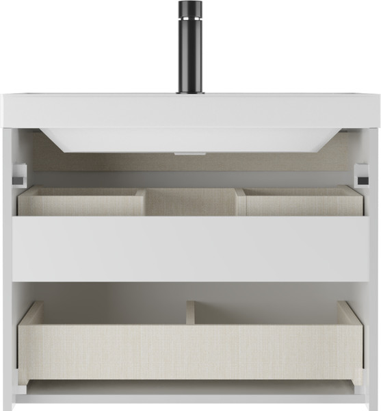 Тумба под умывальник Домино Unit 70 Garden В2