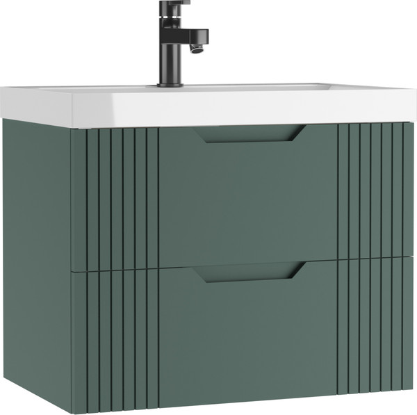 Тумба под умывальник Домино Unit 70 Garden В2 - фото