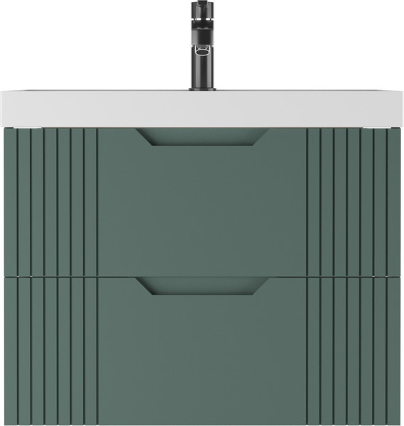Тумба под умывальник Домино Unit 70 Garden В2