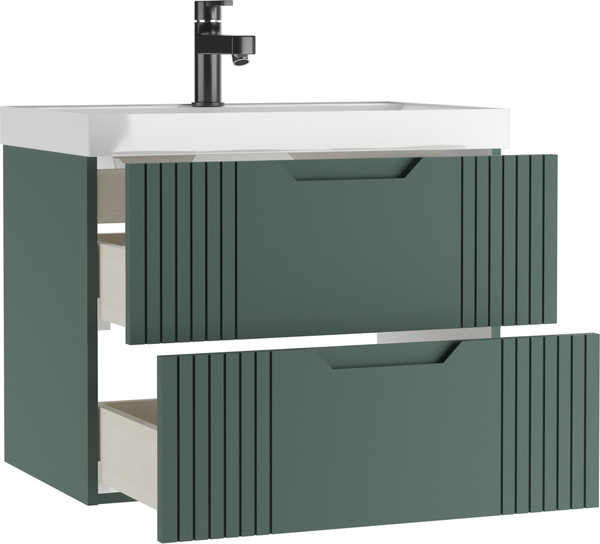 Тумба под умывальник Домино Unit 70 Garden В2