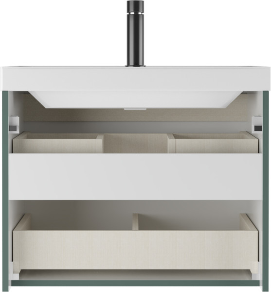 Тумба под умывальник Домино Unit 70 Garden В2