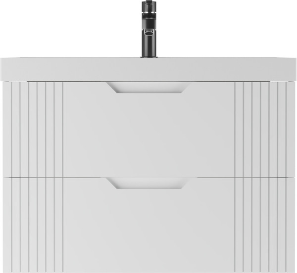 Тумба под умывальник Домино Unit 80 Garden В2