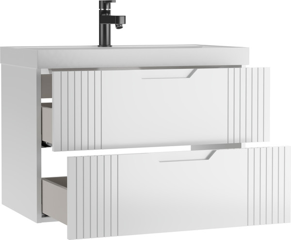 Тумба под умывальник Домино Unit 80 Garden В2