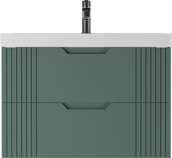 Тумба под умывальник Домино Unit 80 Garden В2