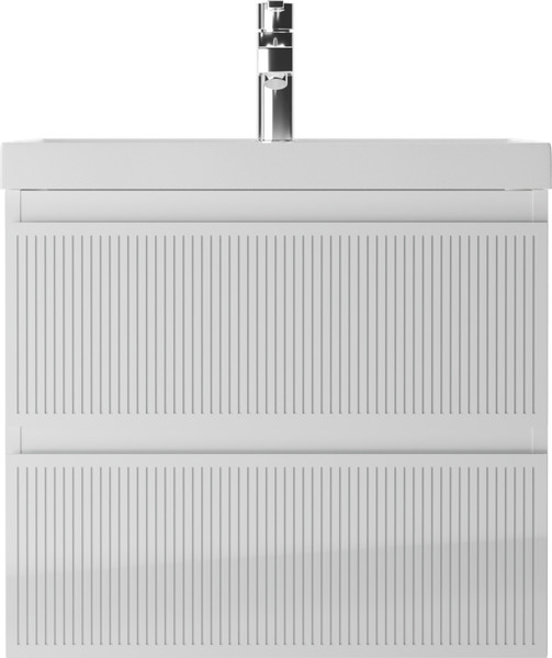 Тумба под умывальник Домино Unit 60 Tower В2