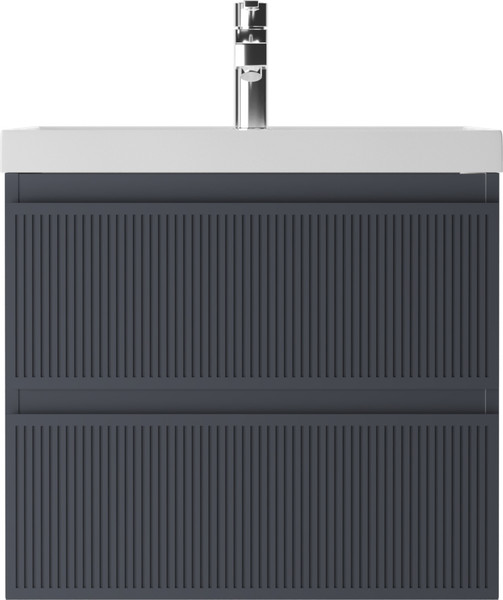 Тумба под умывальник Домино Unit 60 Tower В2