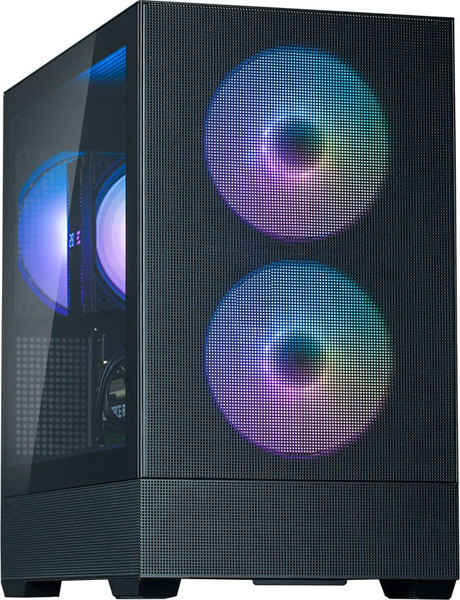 Игровой системный блок HAFF Touch BK6009