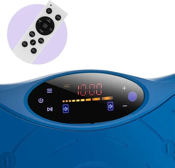 Виброплатформа Kitfort КТ-5977