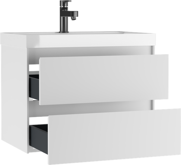 Тумба под умывальник Домино Unit 60 Verona В2