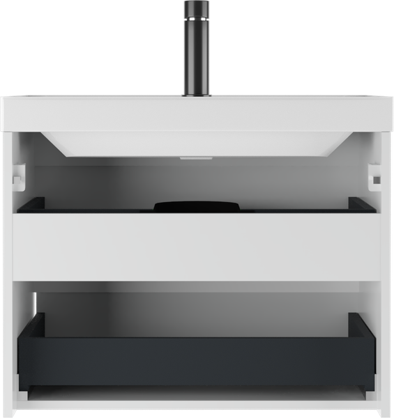 Тумба под умывальник Домино Unit 60 Verona В2