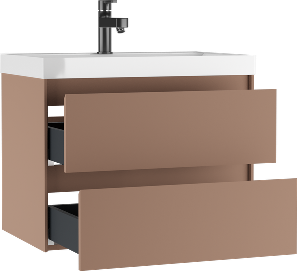 Тумба под умывальник Домино Unit 60 Verona В2