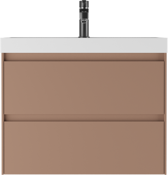 Тумба под умывальник Домино Unit 60 Verona В2