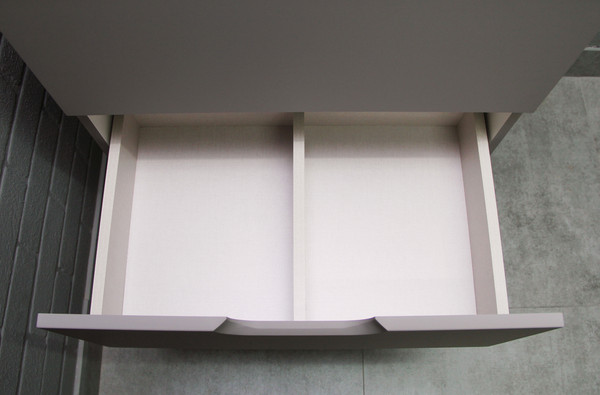 Тумба под умывальник Домино Unit 60 Dune В2