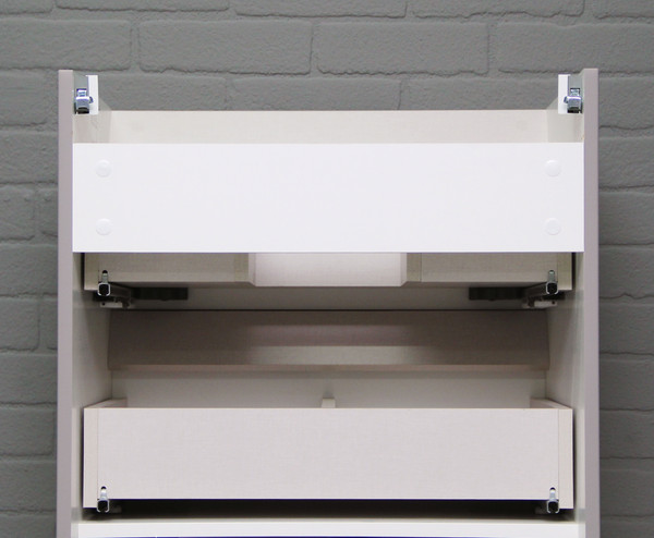 Тумба под умывальник Домино Unit 60 Dune В2