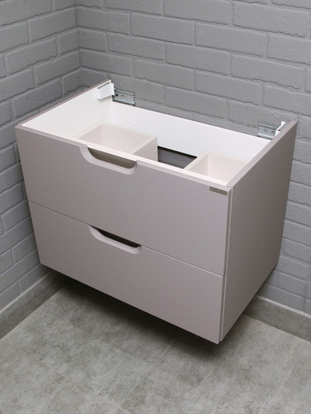 Тумба под умывальник Домино Unit 70 Dune В2