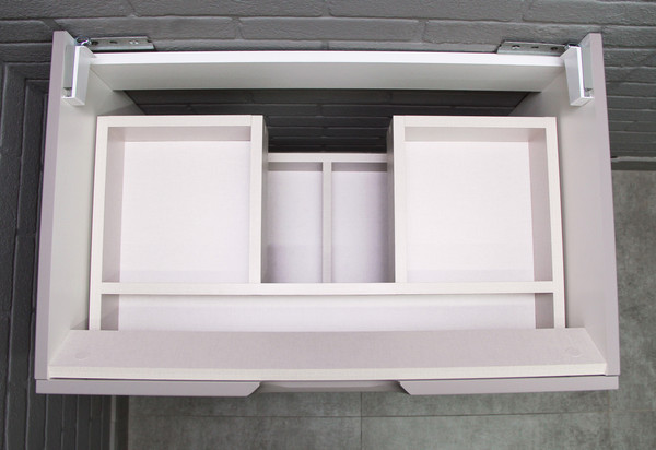 Тумба под умывальник Домино Unit 70 Dune В2