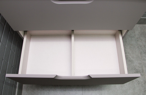 Тумба под умывальник Домино Unit 70 Dune В2