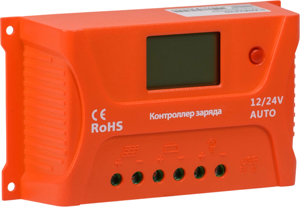 Контроллер заряда SmartWatt PWM 2420 - фото