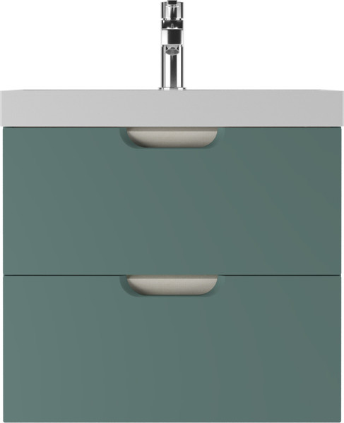 Тумба под умывальник Домино Unit 60 Dune В2