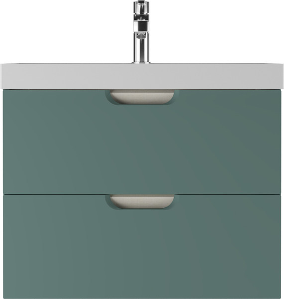 Тумба под умывальник Домино Unit 70 Dune В2